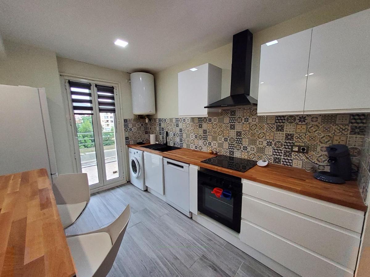 Appartement A Beholding Sight Amelie-les-Bains-Palalda Bagian luar foto