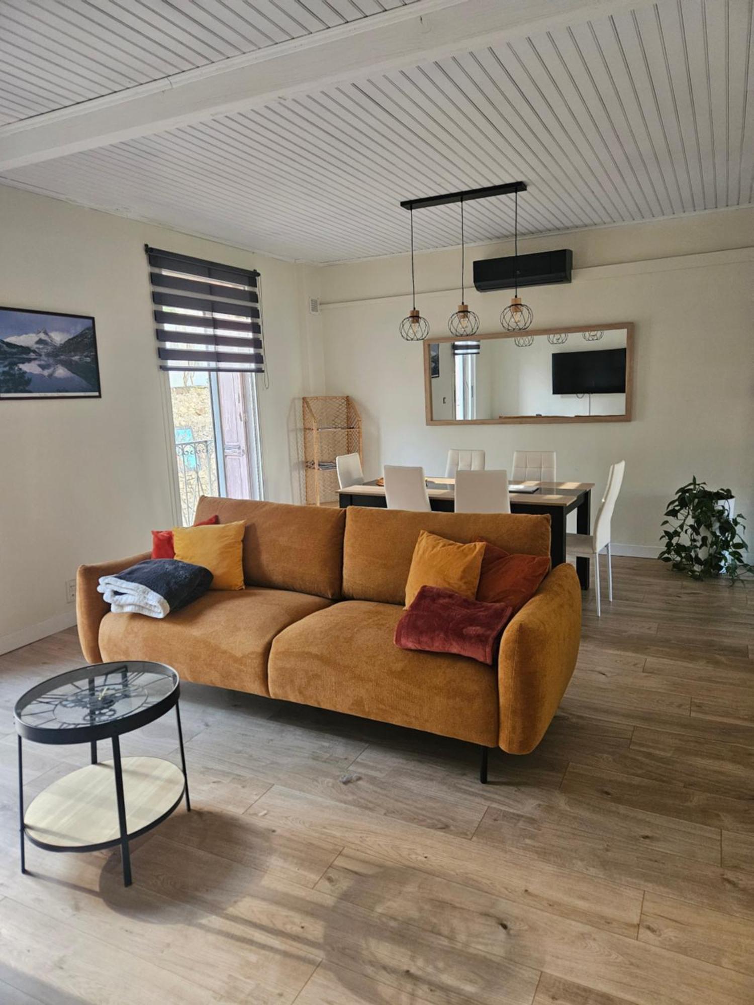 Appartement A Beholding Sight Amelie-les-Bains-Palalda Bagian luar foto